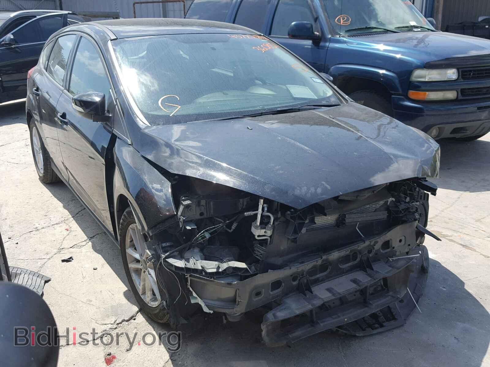 Фотография 1FADP3K20GL360851 - FORD FOCUS 2016