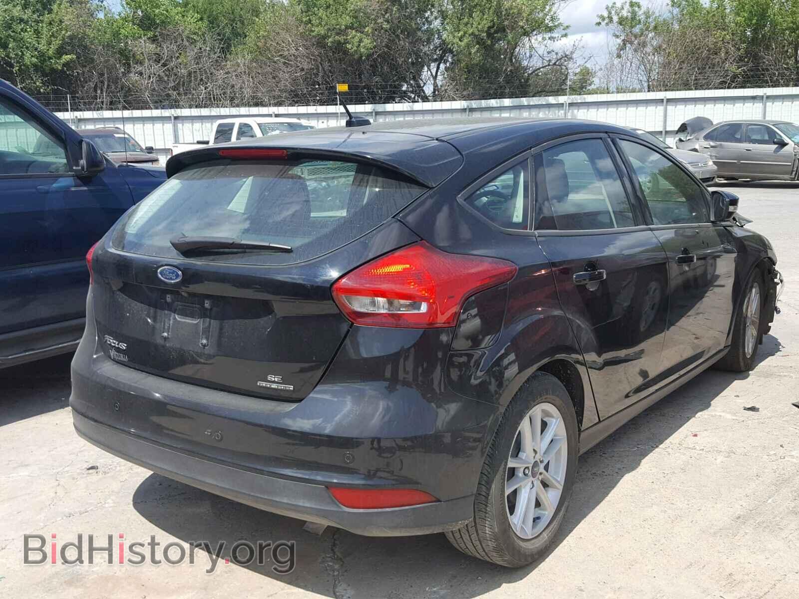 2016 FORD FOCUS - VIN: 1FADP3K20GL360851 - Фото 4