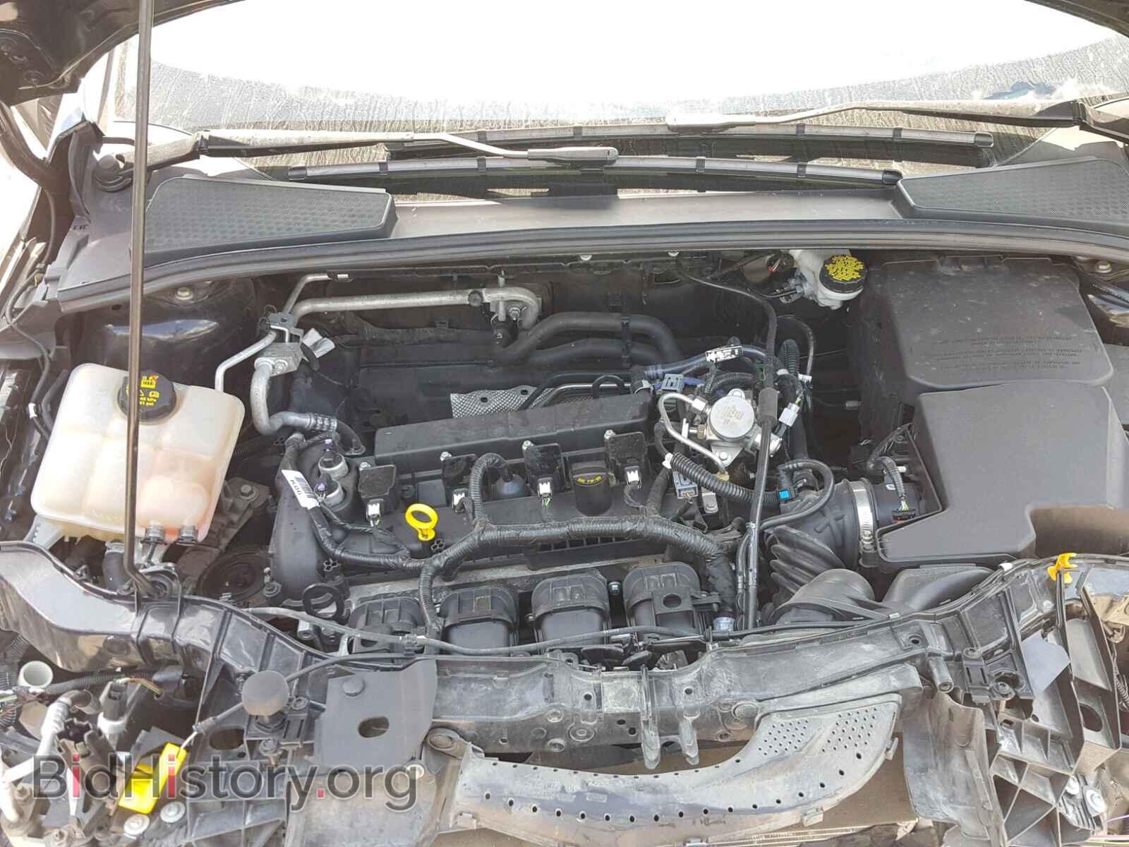2016 FORD FOCUS - VIN: 1FADP3K20GL360851 - Фото 7