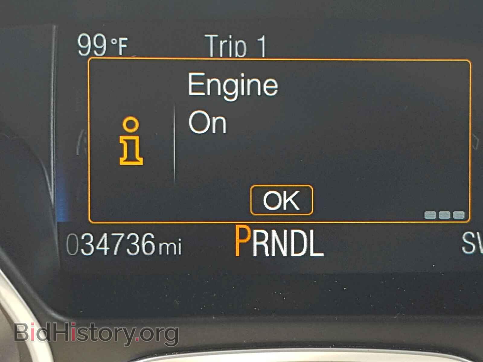 2016 FORD FOCUS - VIN: 1FADP3K20GL360851 - Фото 8