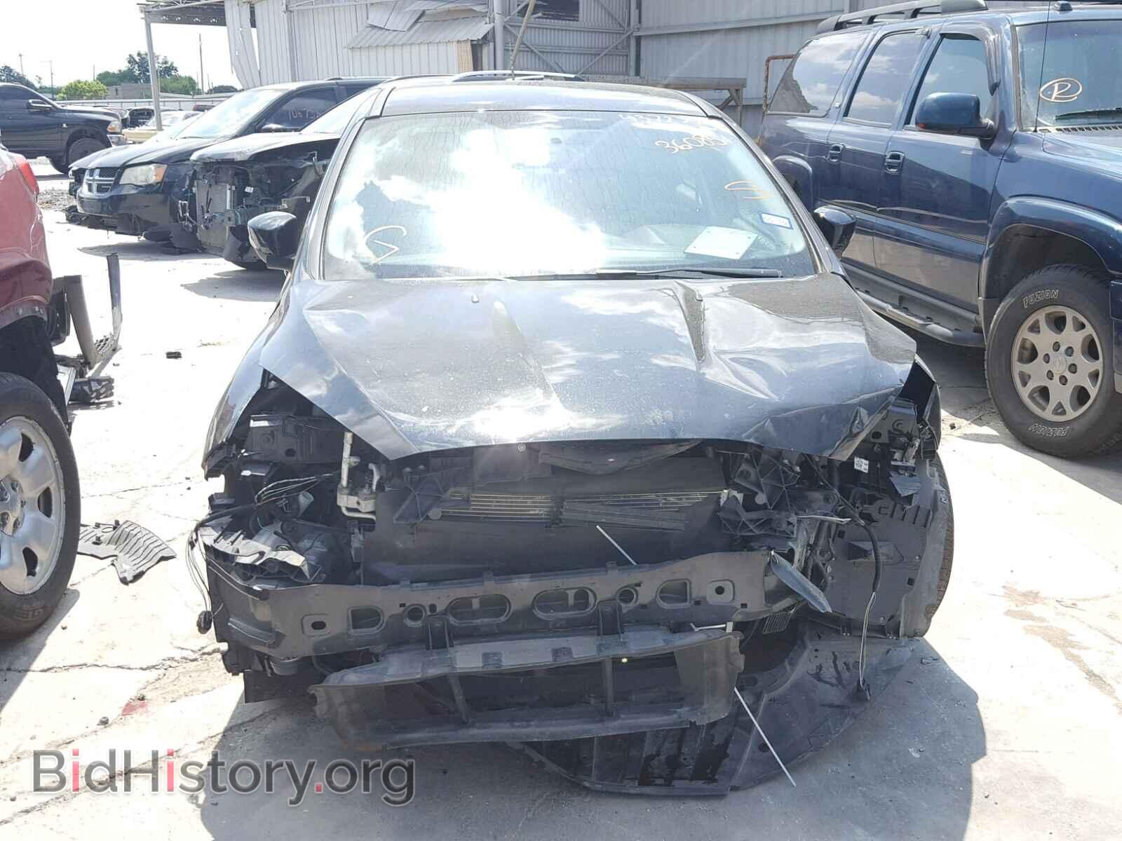 2016 FORD FOCUS - VIN: 1FADP3K20GL360851 - Фото 9