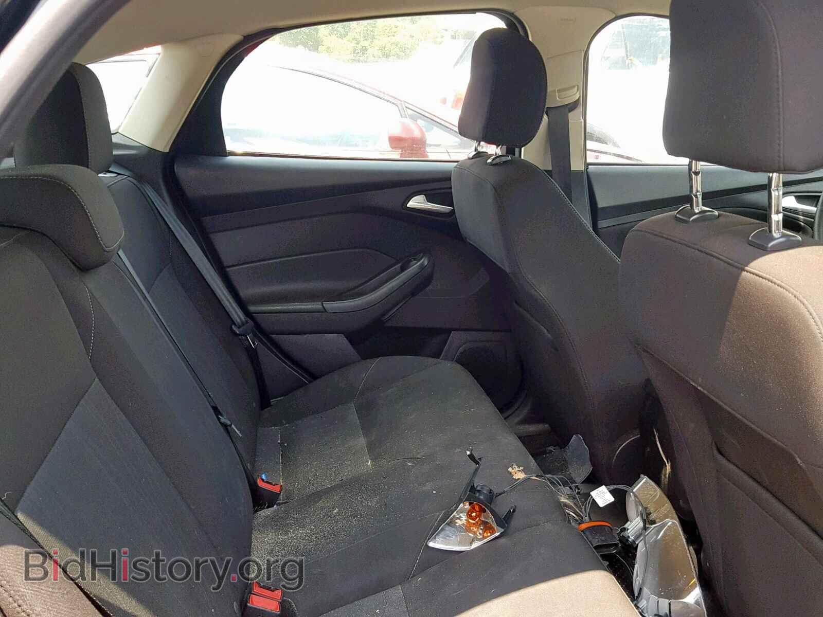 2015 FORD FOCUS SE - VIN: 1FADP3K20FL204016 - Фото 6