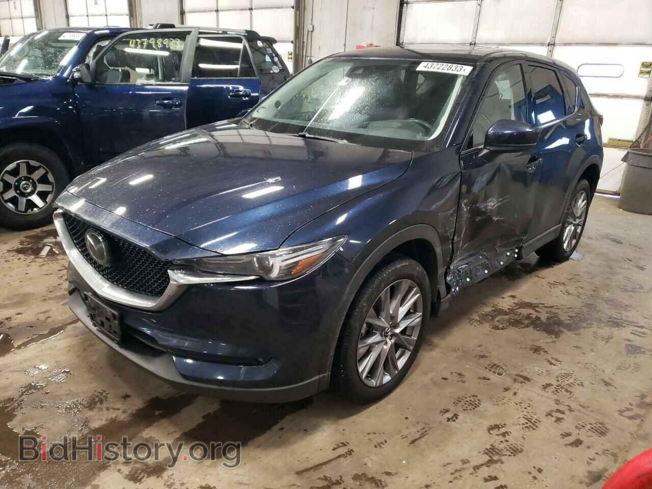 Фотография JM3KFBDM7M1346053 - MAZDA CX-5 2021