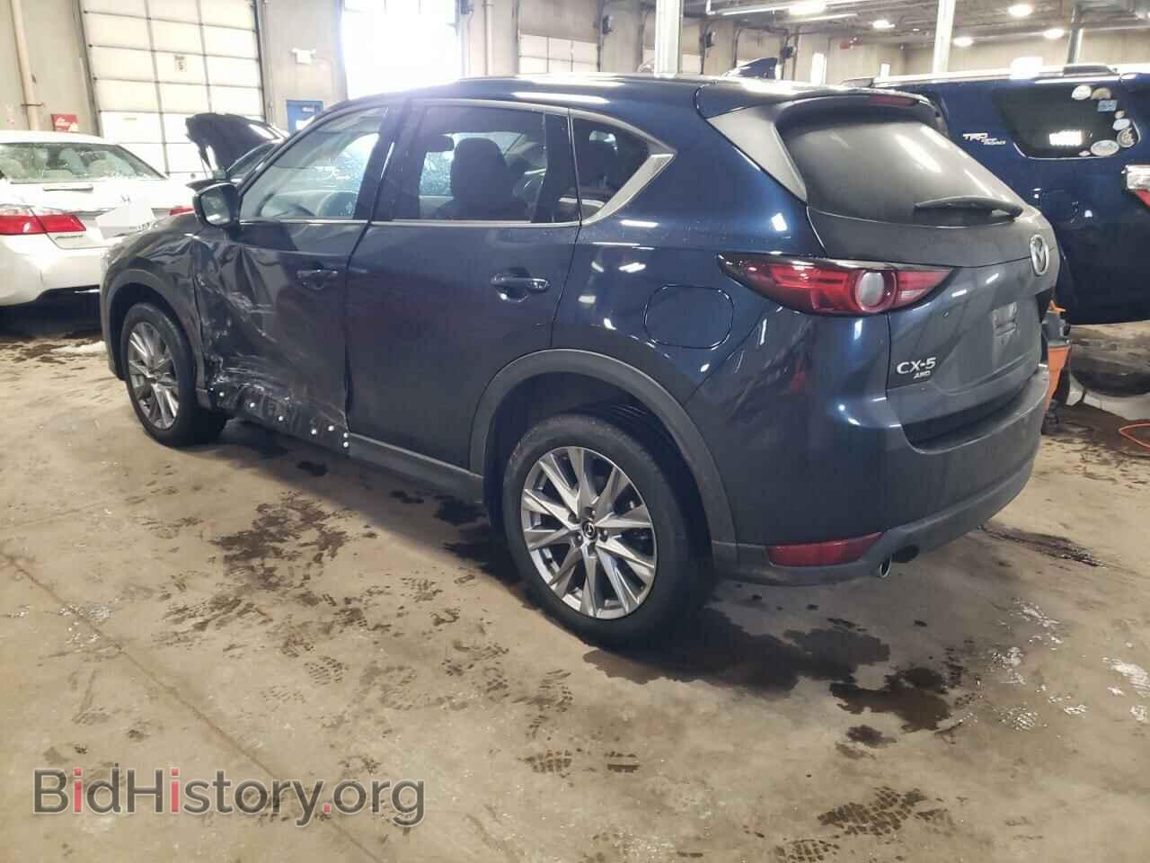 2021 MAZDA CX-5 - VIN: JM3KFBDM7M1346053 - Фото 2