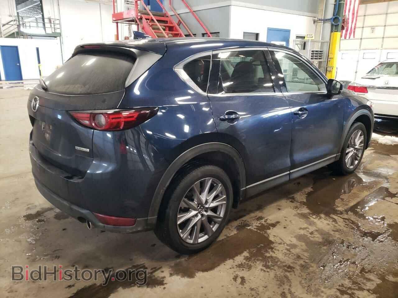 2021 MAZDA CX-5 - VIN: JM3KFBDM7M1346053 - Фото 3