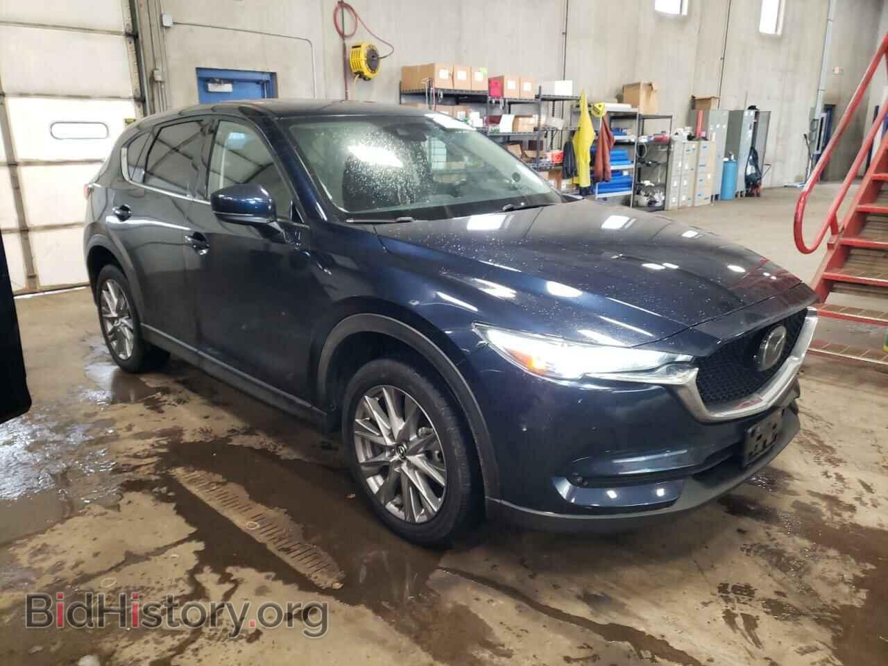 2021 MAZDA CX-5 - VIN: JM3KFBDM7M1346053 - Фото 4