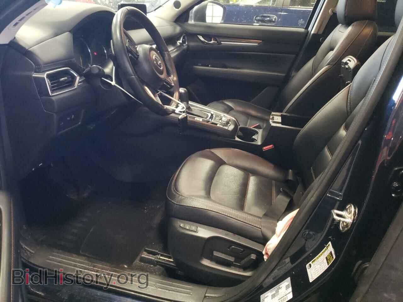 2021 MAZDA CX-5 - VIN: JM3KFBDM7M1346053 - Фото 7