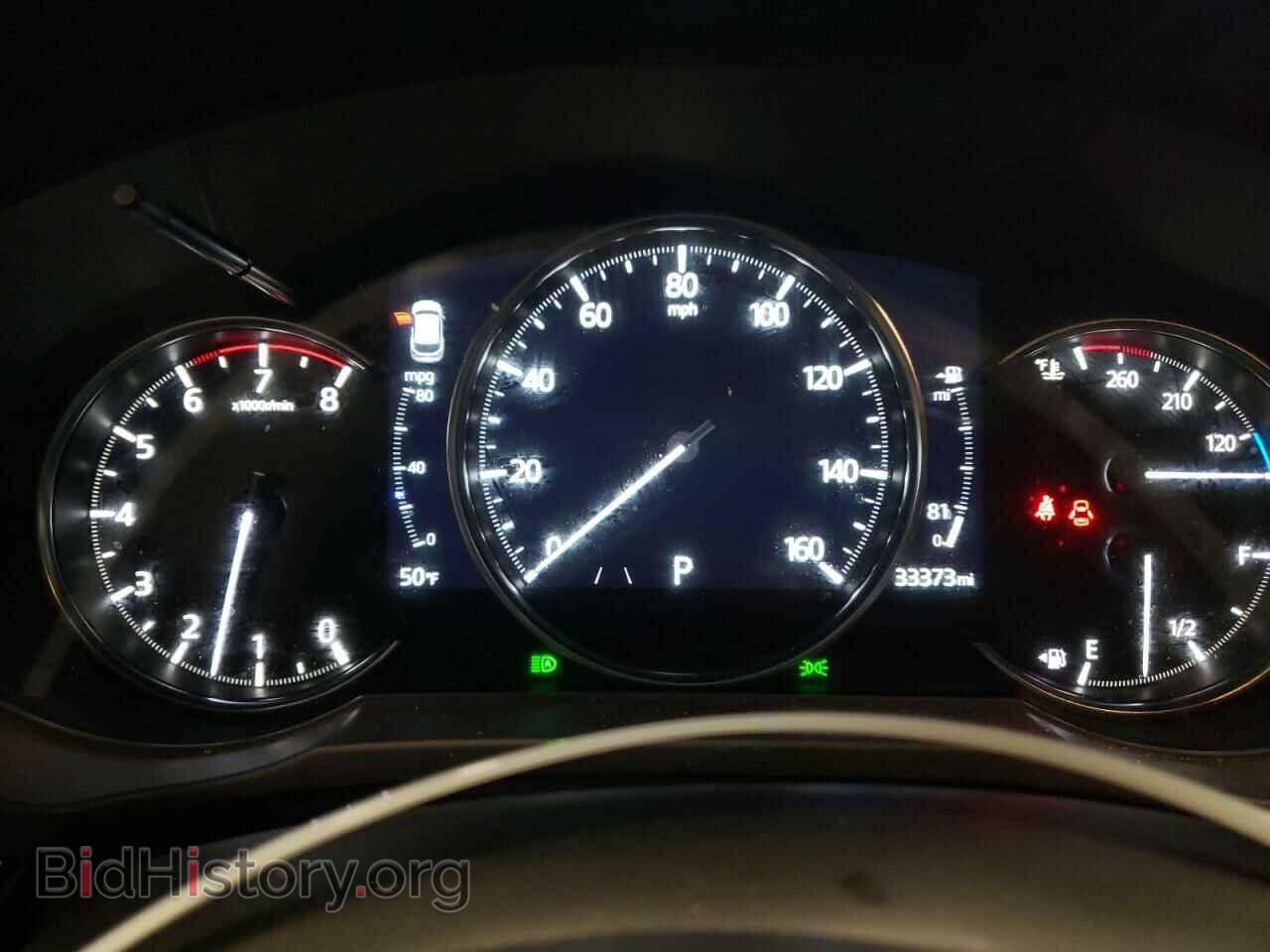 2021 MAZDA CX-5 - VIN: JM3KFBDM7M1346053 - Фото 9