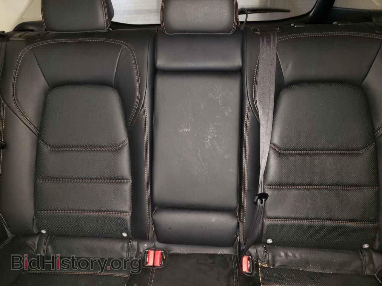 2021 MAZDA CX-5 - VIN: JM3KFBDM7M1346053 - Фото 10