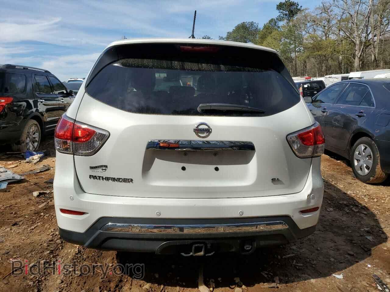 2014 NISSAN PATHFINDER - VIN: 5N1AR2MN4EC658224 - Фото 6