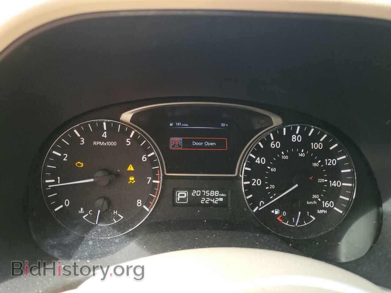 2014 NISSAN PATHFINDER - VIN: 5N1AR2MN4EC658224 - Фото 9