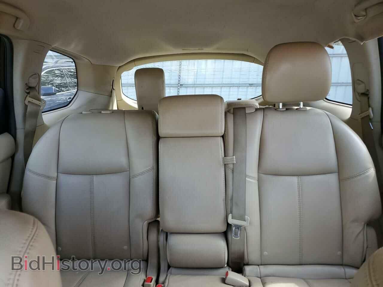 2014 NISSAN PATHFINDER - VIN: 5N1AR2MN4EC658224 - Фото 10