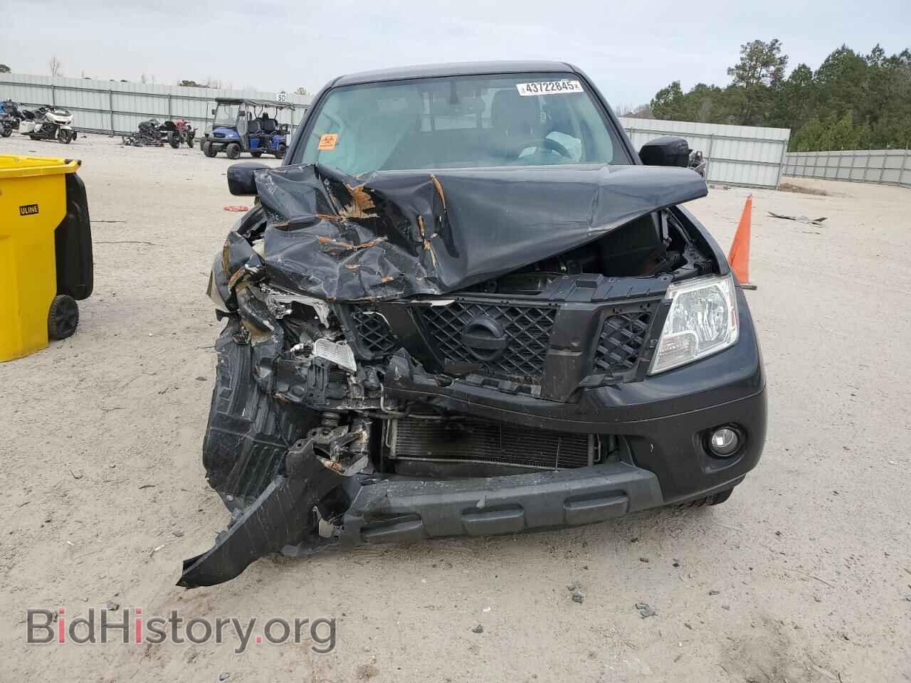 2019 NISSAN FRONTIER - VIN: 1N6AD0ER3KN771538 - Фото 5