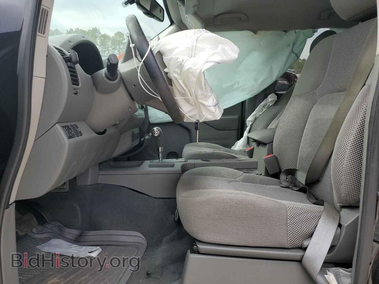 2019 NISSAN FRONTIER - VIN: 1N6AD0ER3KN771538 - Фото 7