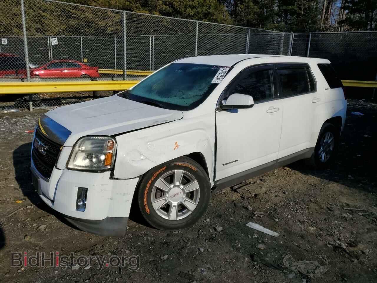 Фотография 2CTALMEC2B6288379 - GMC TERRAIN 2011