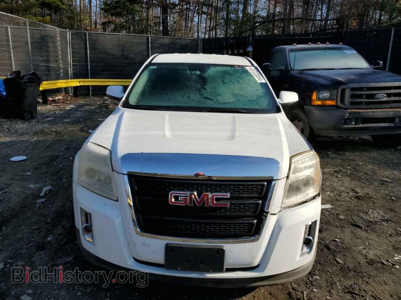 2011 GMC TERRAIN - VIN: 2CTALMEC2B6288379 - Фото 5