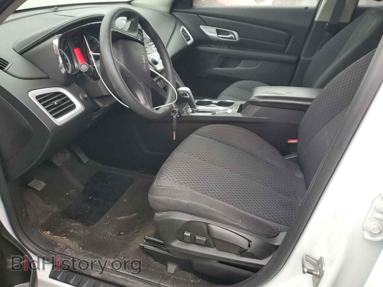 2011 GMC TERRAIN - VIN: 2CTALMEC2B6288379 - Фото 7