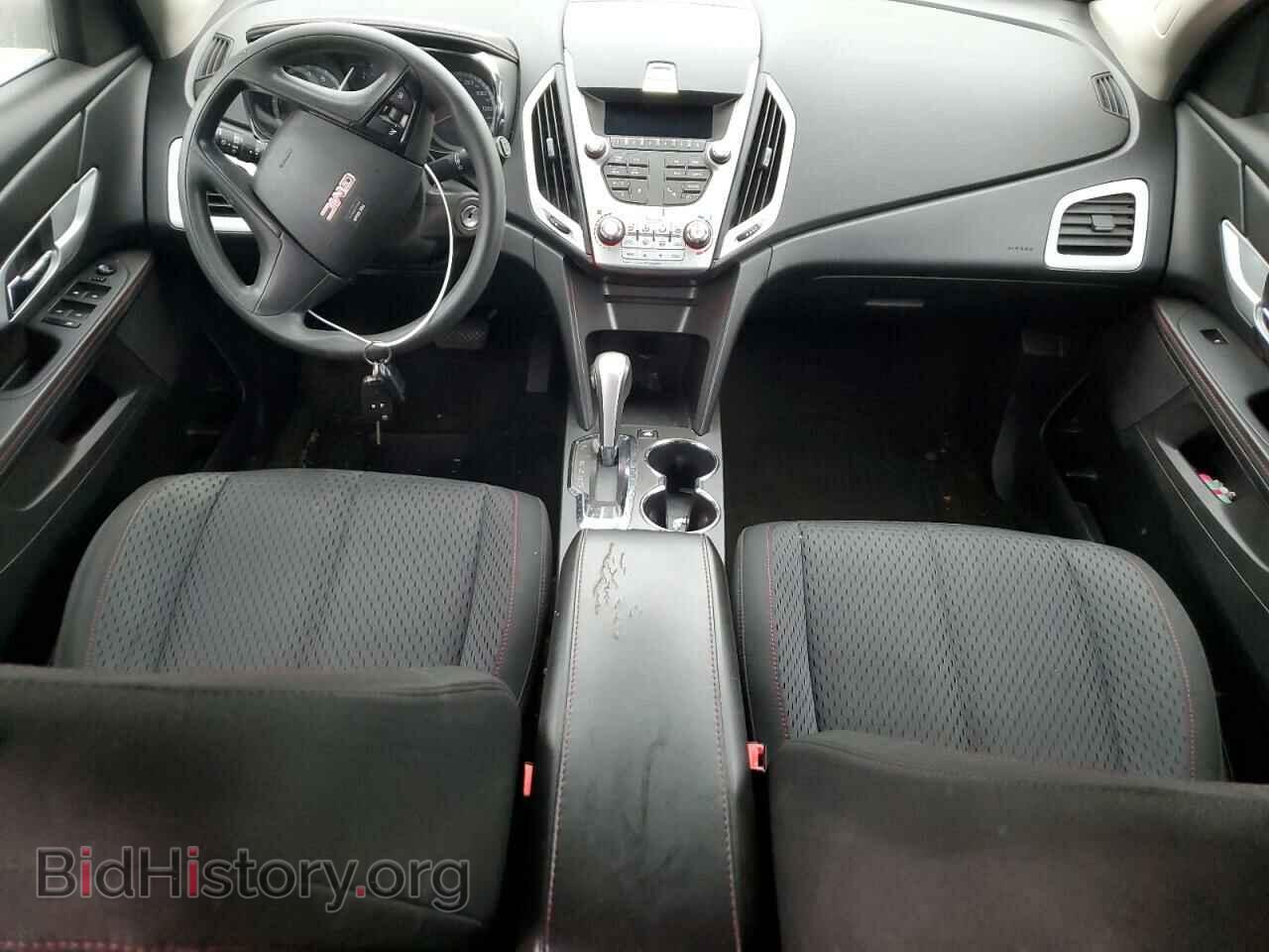2011 GMC TERRAIN - VIN: 2CTALMEC2B6288379 - Фото 8