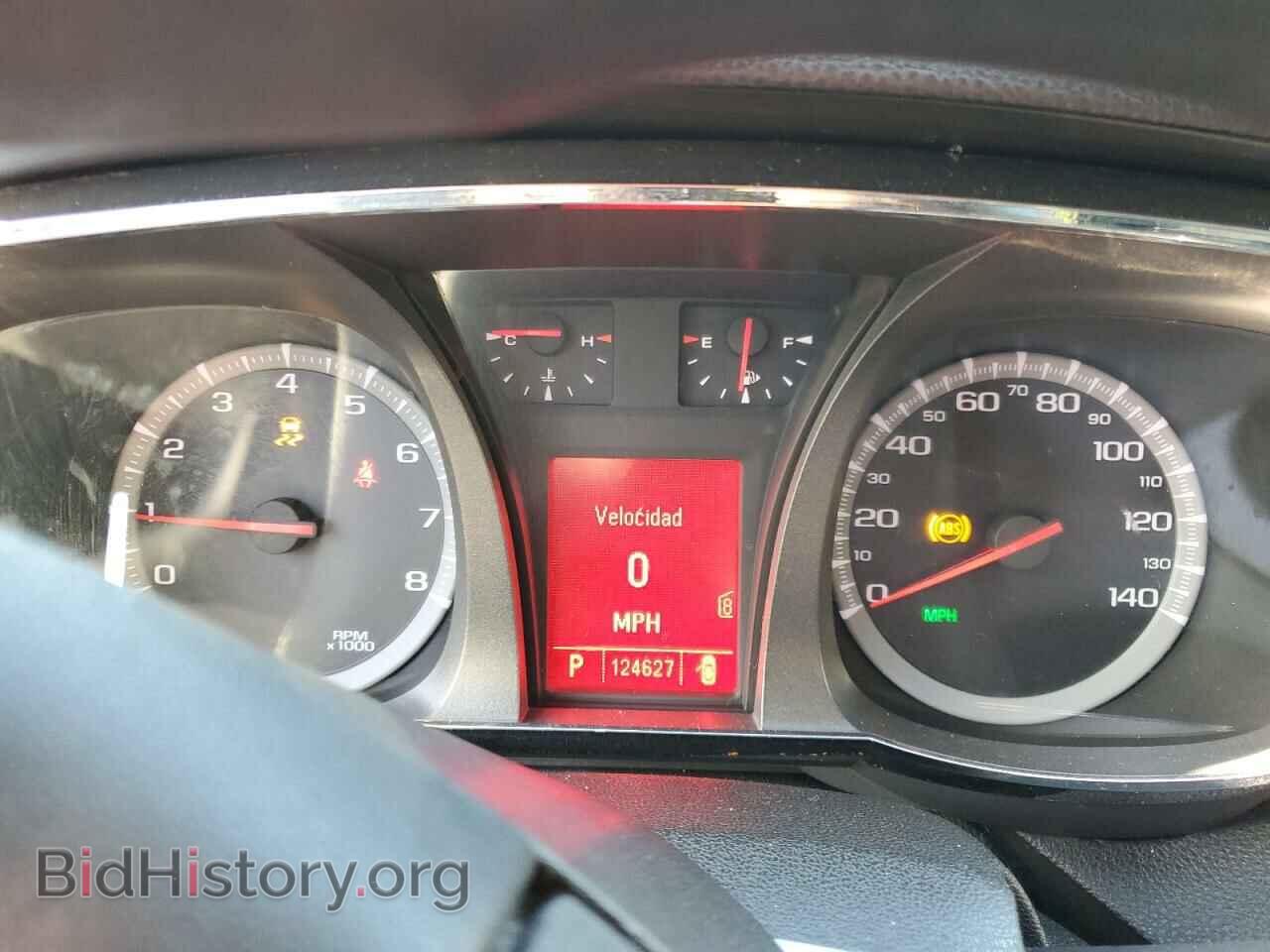 2011 GMC TERRAIN - VIN: 2CTALMEC2B6288379 - Фото 9