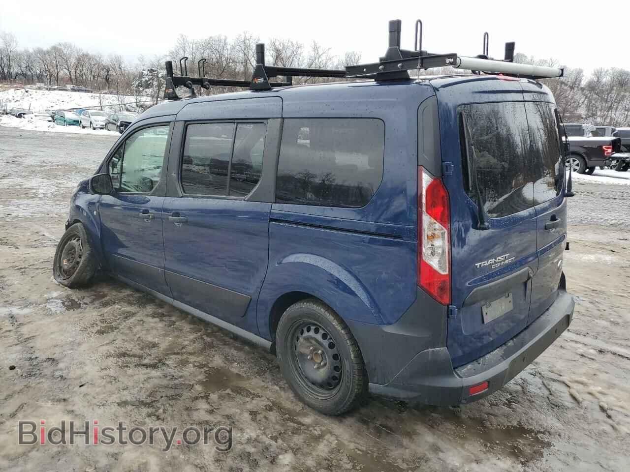2022 FORD TRANSIT - VIN: NM0GS9E20N1535447 - Фото 2