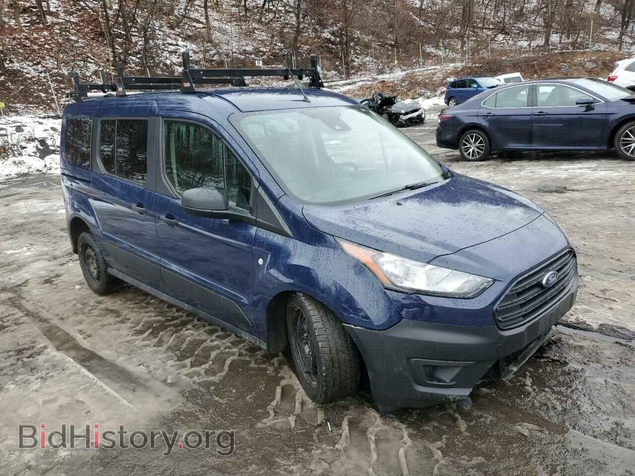 2022 FORD TRANSIT - VIN: NM0GS9E20N1535447 - Фото 4