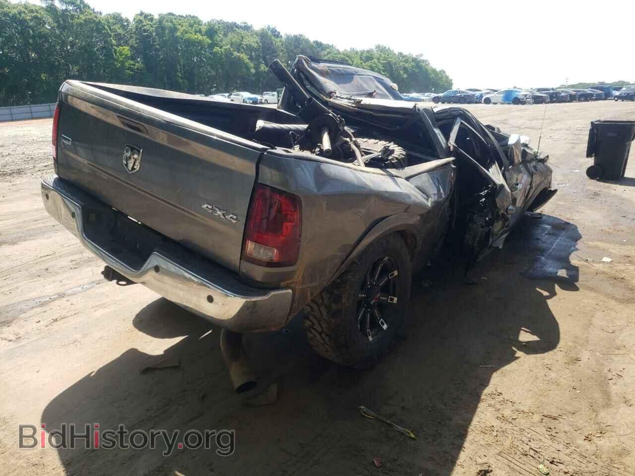 2011 DODGE RAM 2500 - VIN: 3D7UT2CL3BG575160 - Фото 4
