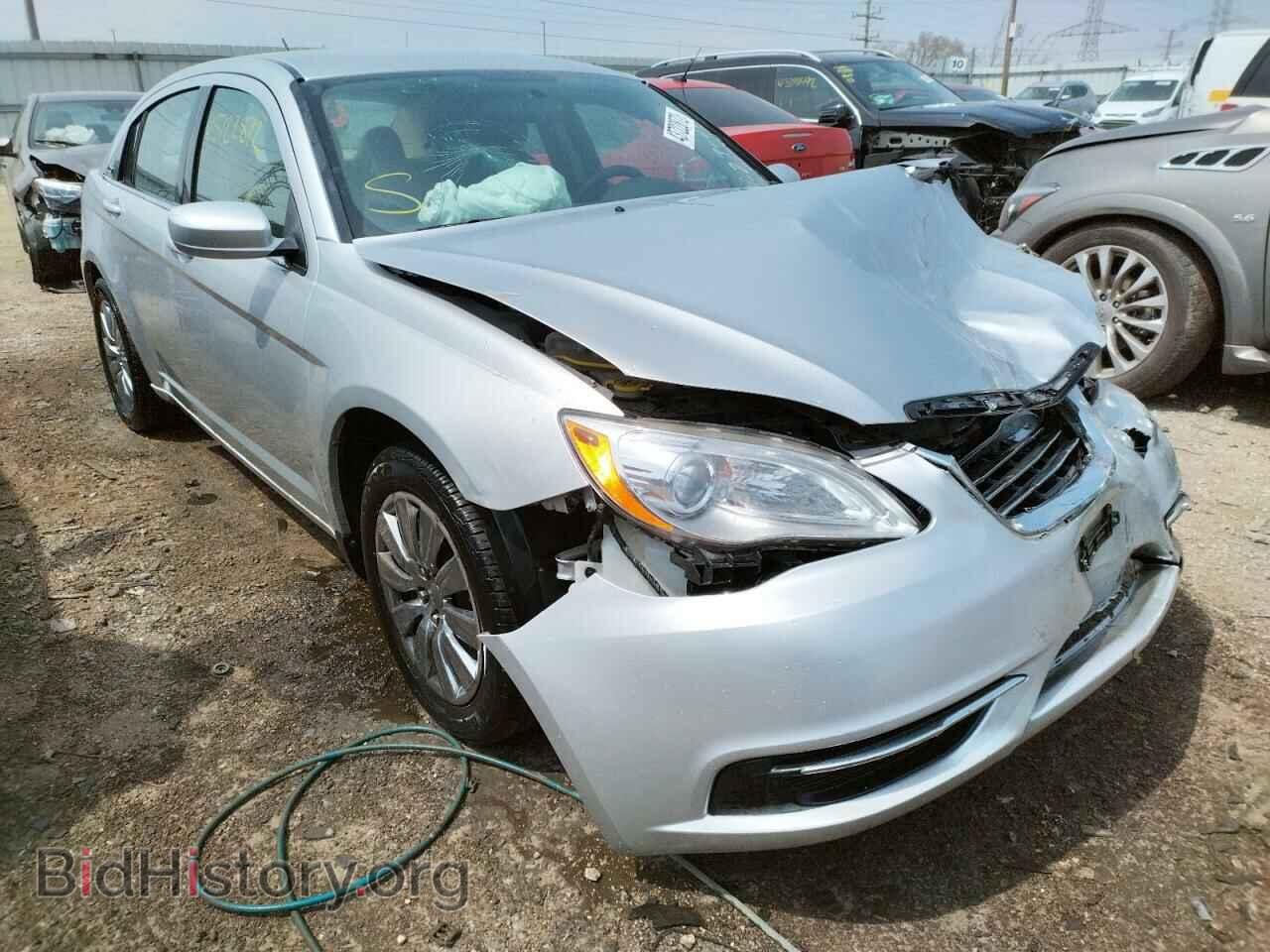 Photo 1C3CCBAB9CN144870 - CHRYSLER 200 2012