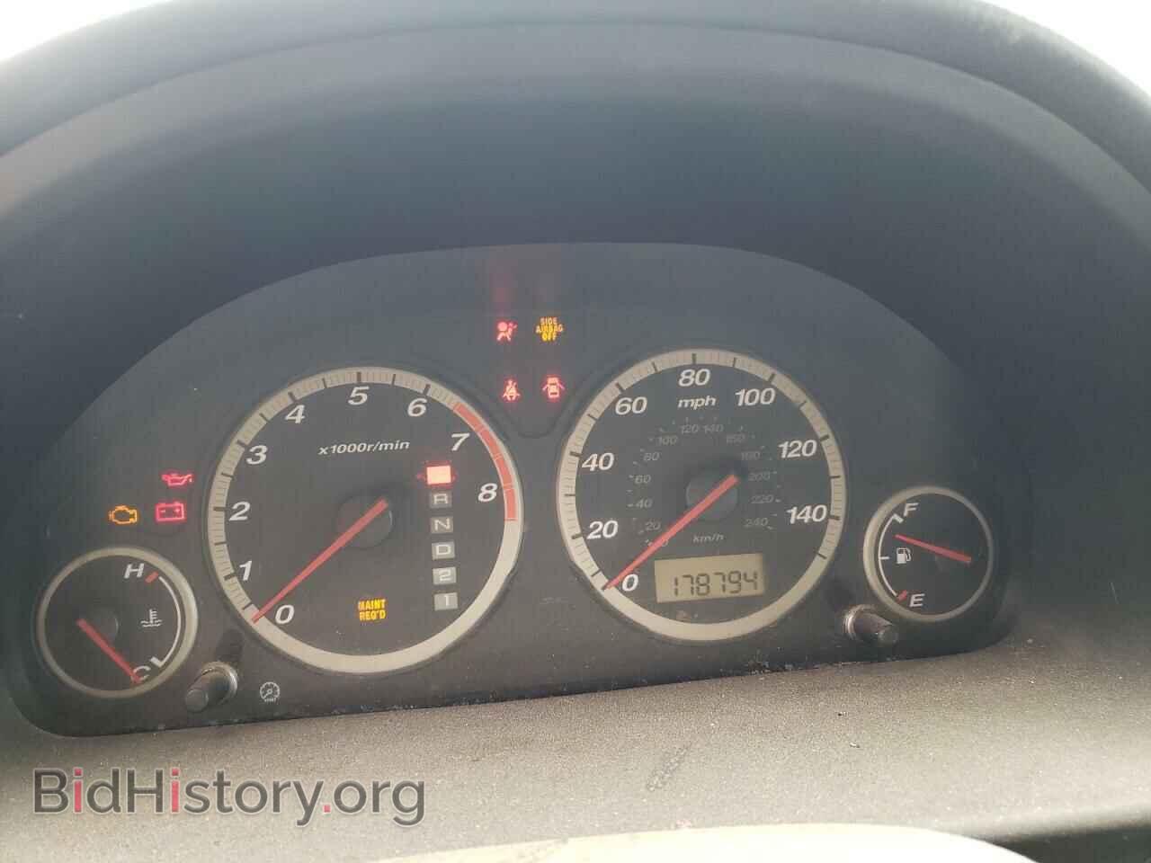 2006 HONDA CRV - VIN: SHSRD78596U431489 - Фото 9