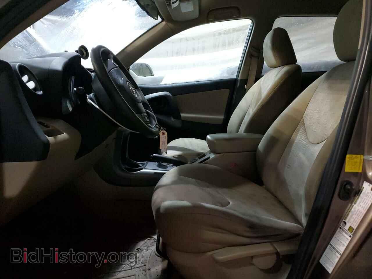 2012 TOYOTA RAV4 - VIN: 2T3JF4DV6CW241836 - Фото 7