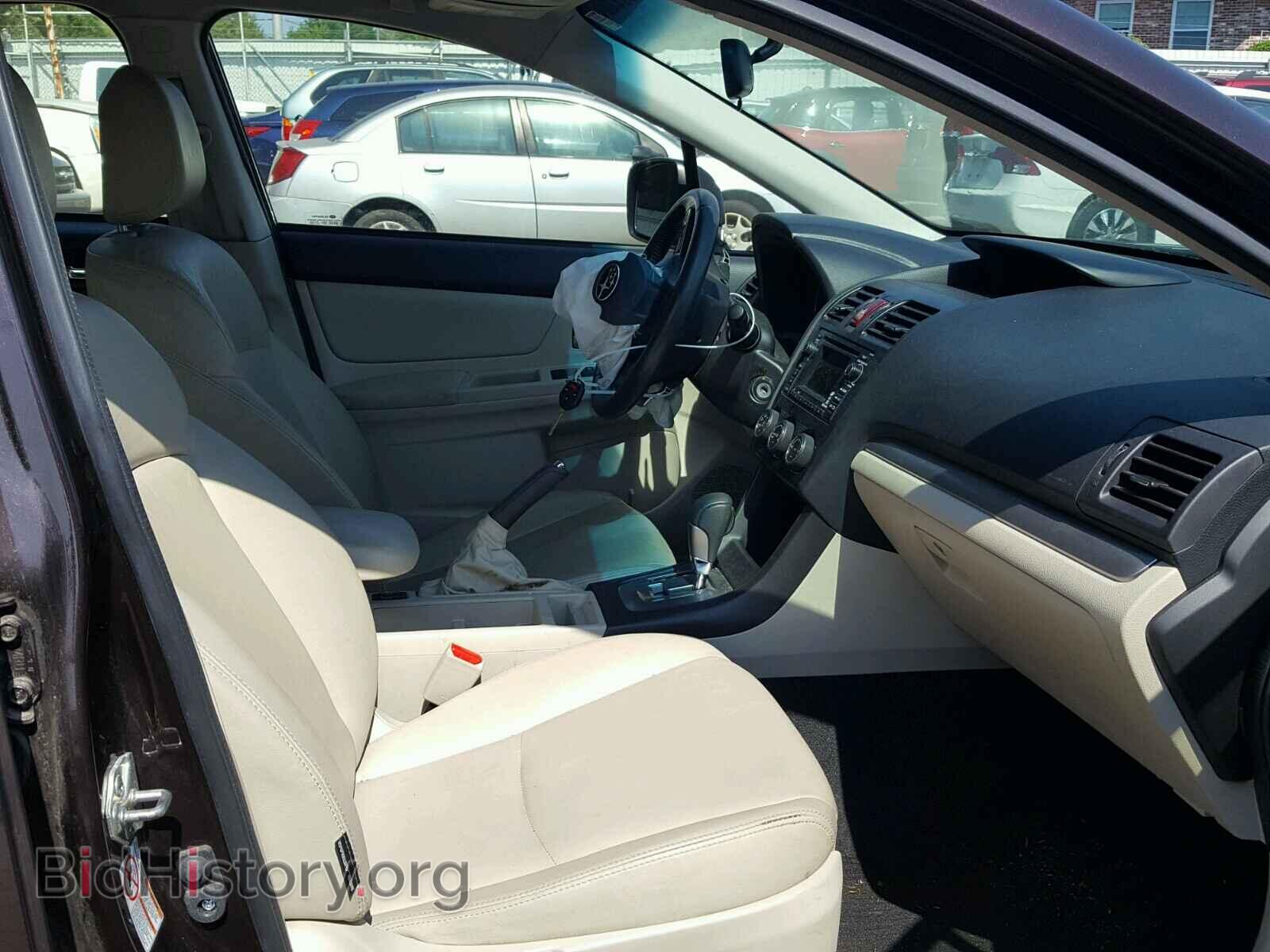 2013 SUBARU IMPREZA - VIN: JF1GPAS6XD2801472 - Фото 5