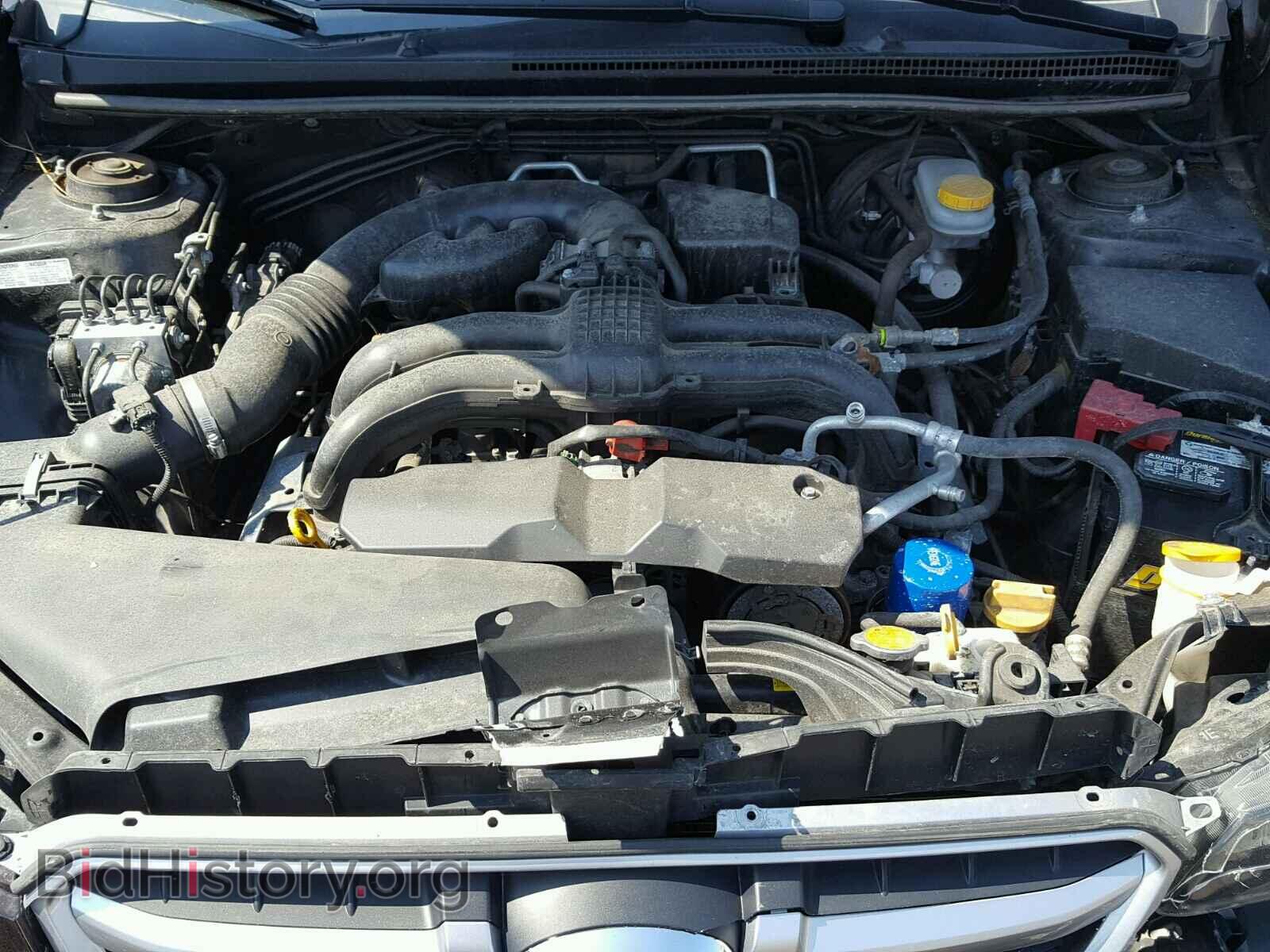2013 SUBARU IMPREZA - VIN: JF1GPAS6XD2801472 - Фото 7