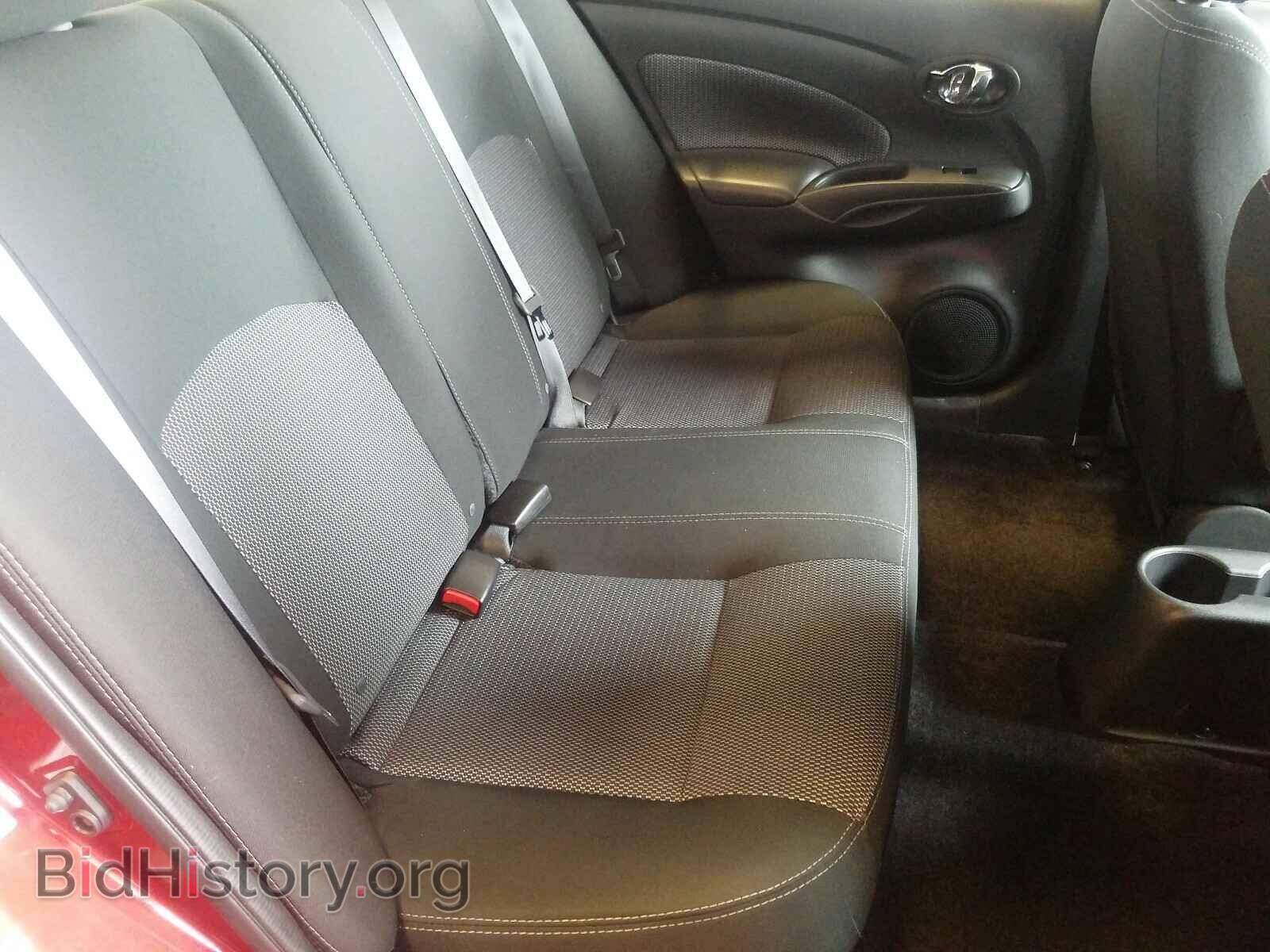 2019 NISSAN VERSA - VIN: 3N1CN7AP1KL874675 - Фото 6