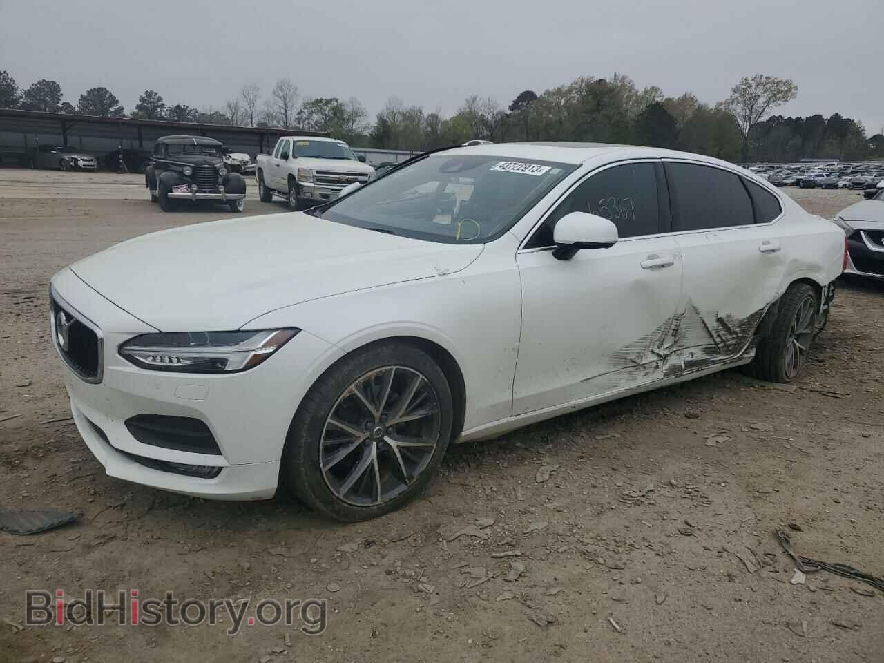 Photo LVY982MK8JP036785 - VOLVO S90 2018