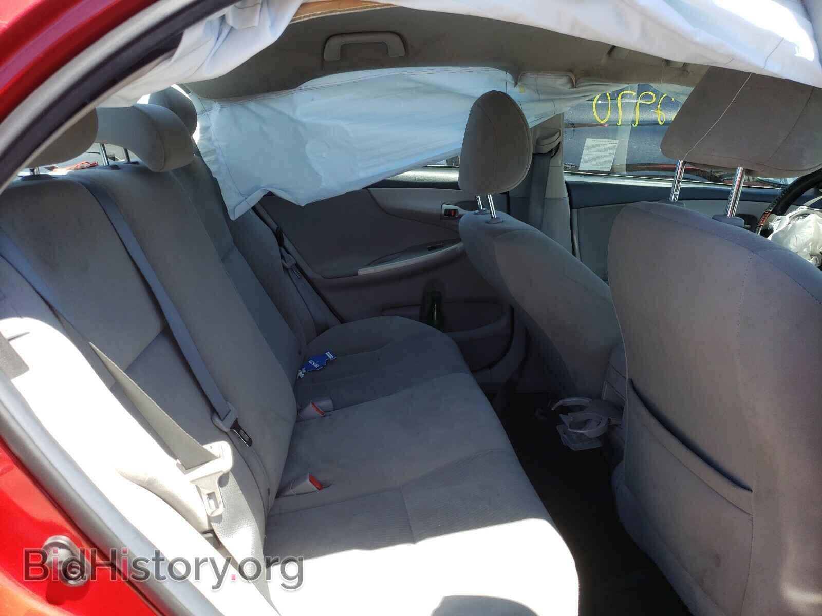 2012 TOYOTA COROLLA - VIN: 2T1BU4EE1CC802124 - Фото 6