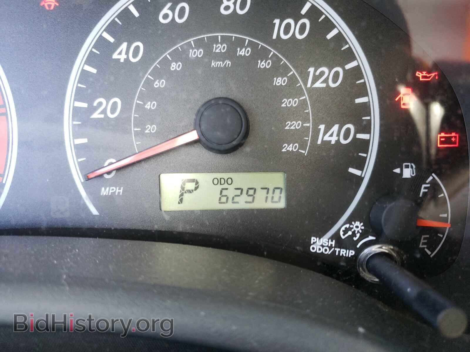 2012 TOYOTA COROLLA - VIN: 2T1BU4EE1CC802124 - Фото 8