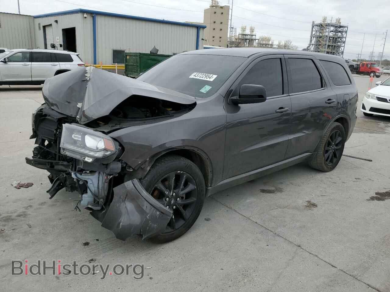 Photo 1C4RDHAG6KC847449 - DODGE DURANGO 2019
