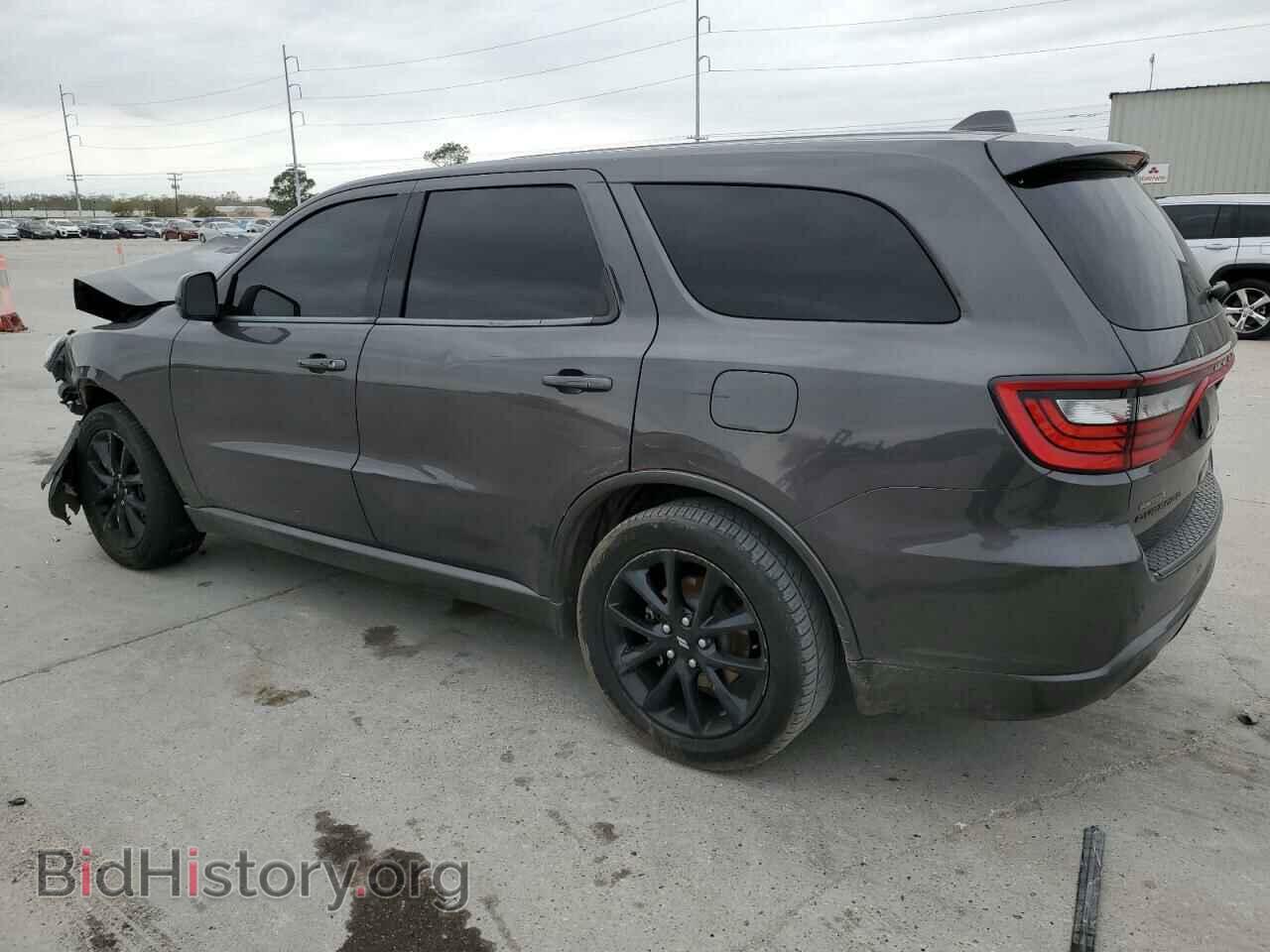 2019 DODGE DURANGO - VIN: 1C4RDHAG6KC847449 - Photo 2