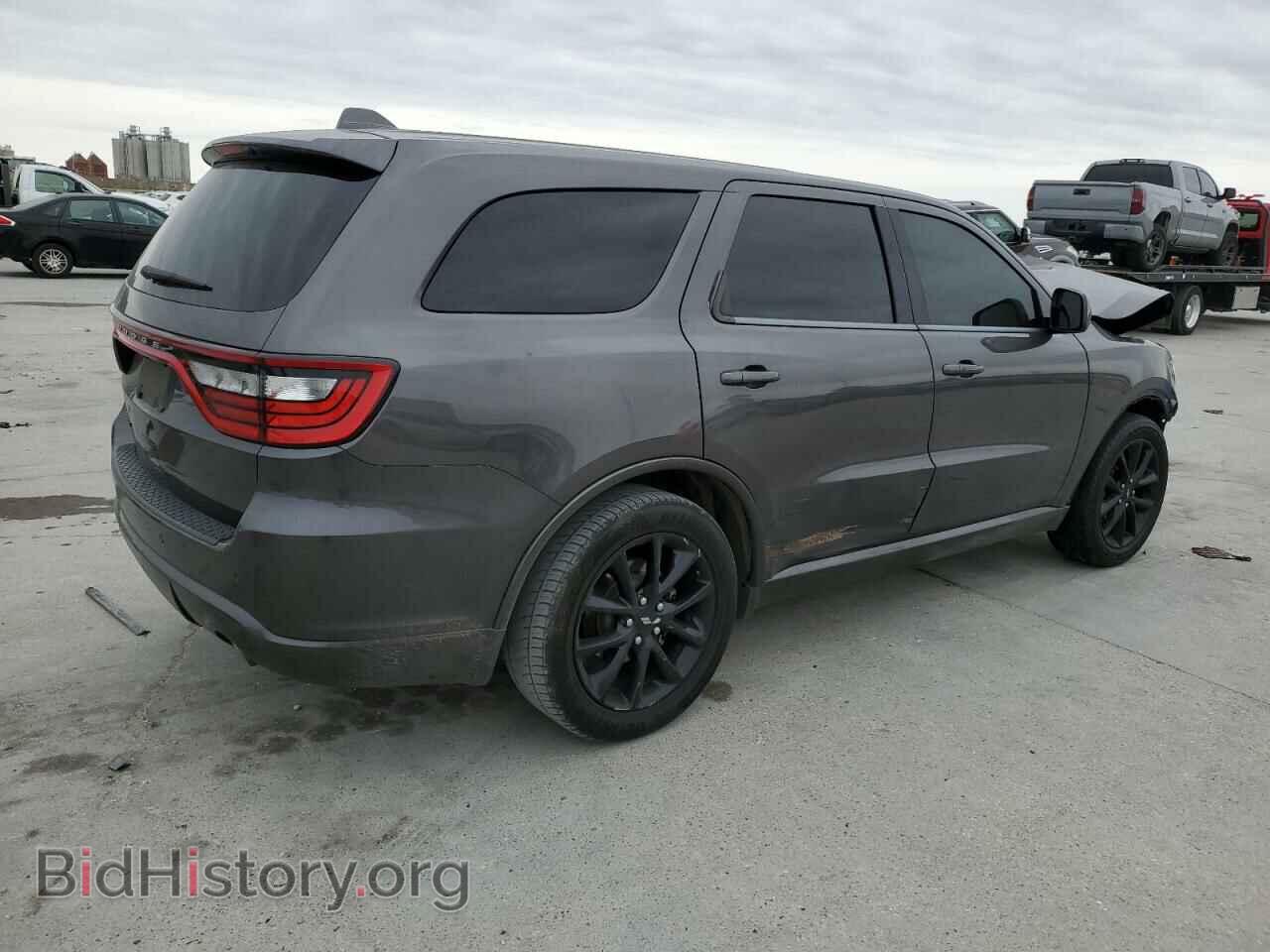 2019 DODGE DURANGO - VIN: 1C4RDHAG6KC847449 - Photo 3