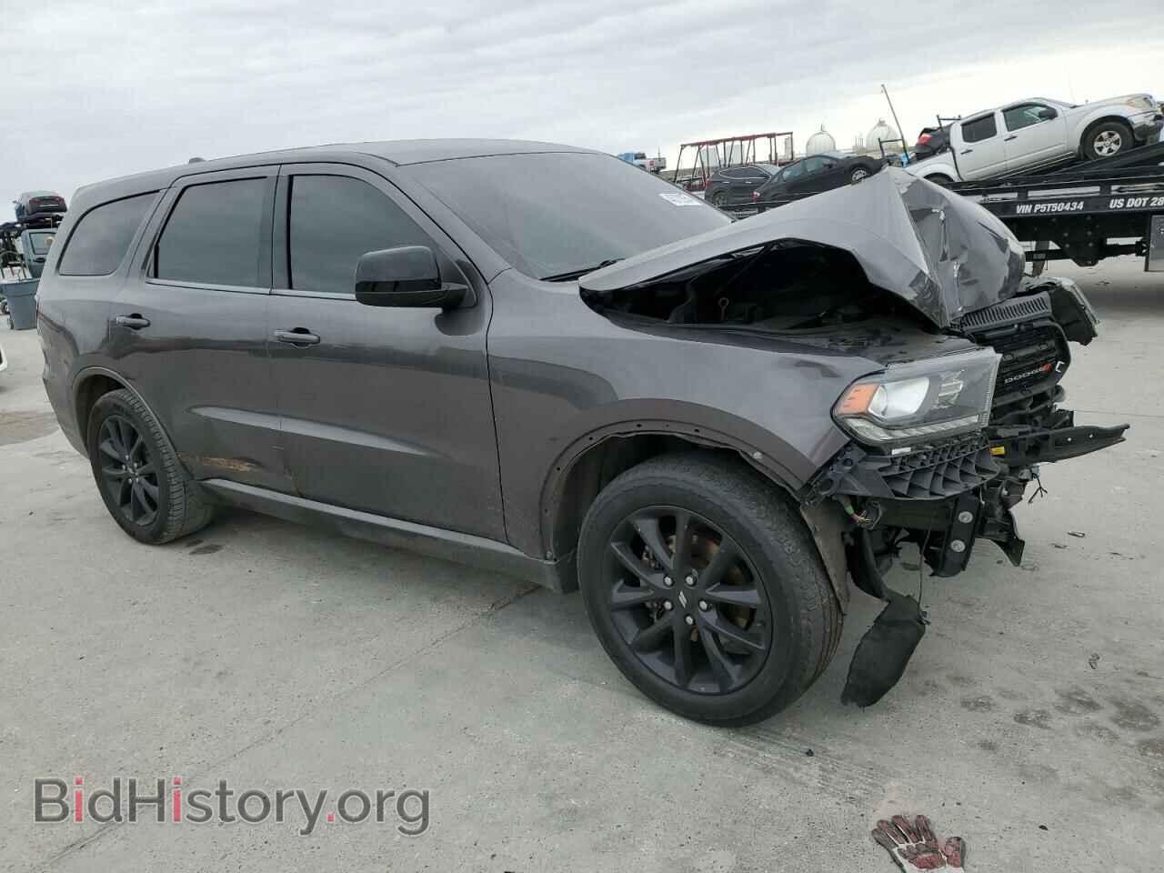 2019 DODGE DURANGO - VIN: 1C4RDHAG6KC847449 - Photo 4