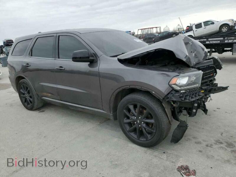 2019 Dodge DURANGO (VIN 1C4RDHAG6KC847449) — фото 4 из 13