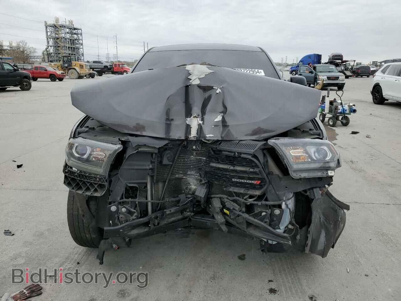 2019 DODGE DURANGO - VIN: 1C4RDHAG6KC847449 - Photo 5