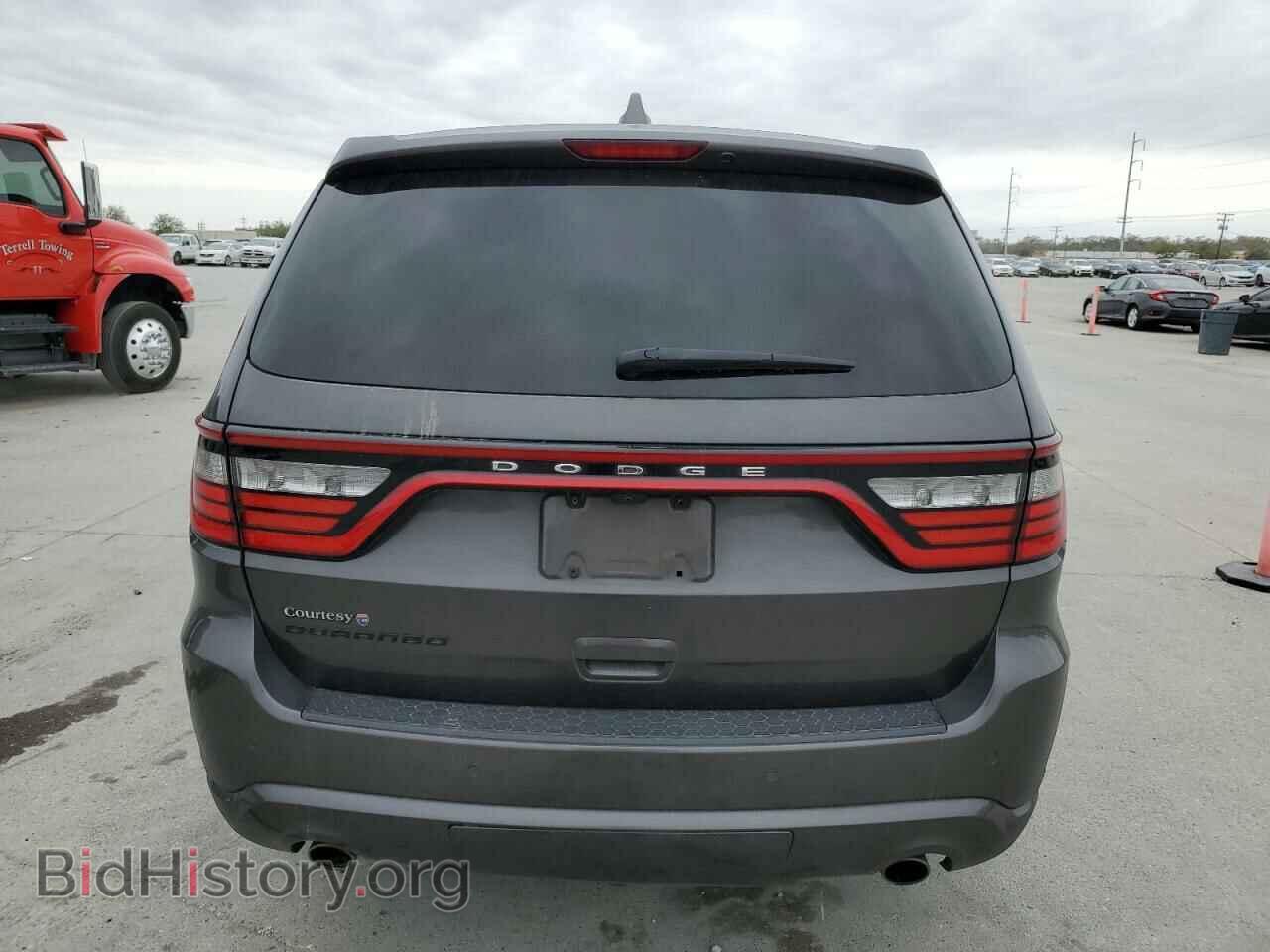 2019 DODGE DURANGO - VIN: 1C4RDHAG6KC847449 - Photo 6