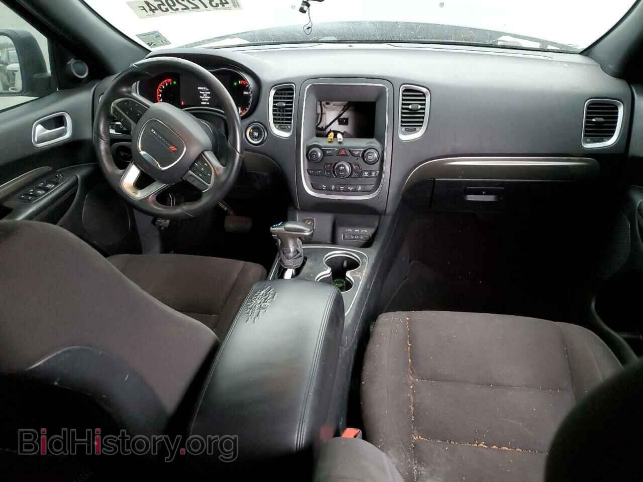 2019 DODGE DURANGO - VIN: 1C4RDHAG6KC847449 - Photo 8