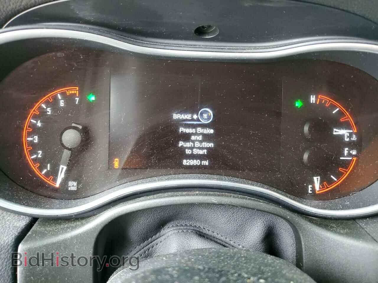 2019 DODGE DURANGO - VIN: 1C4RDHAG6KC847449 - Photo 9