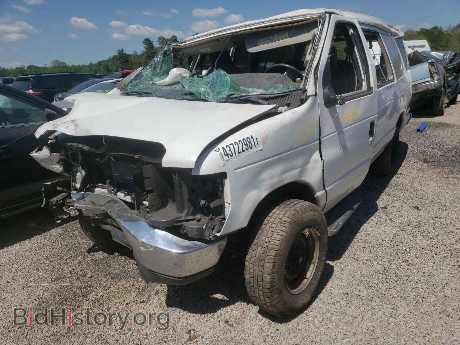 2012 FORD ECONOLINE - VIN: 1FBSS3BL5CDA89013 - Photo 2