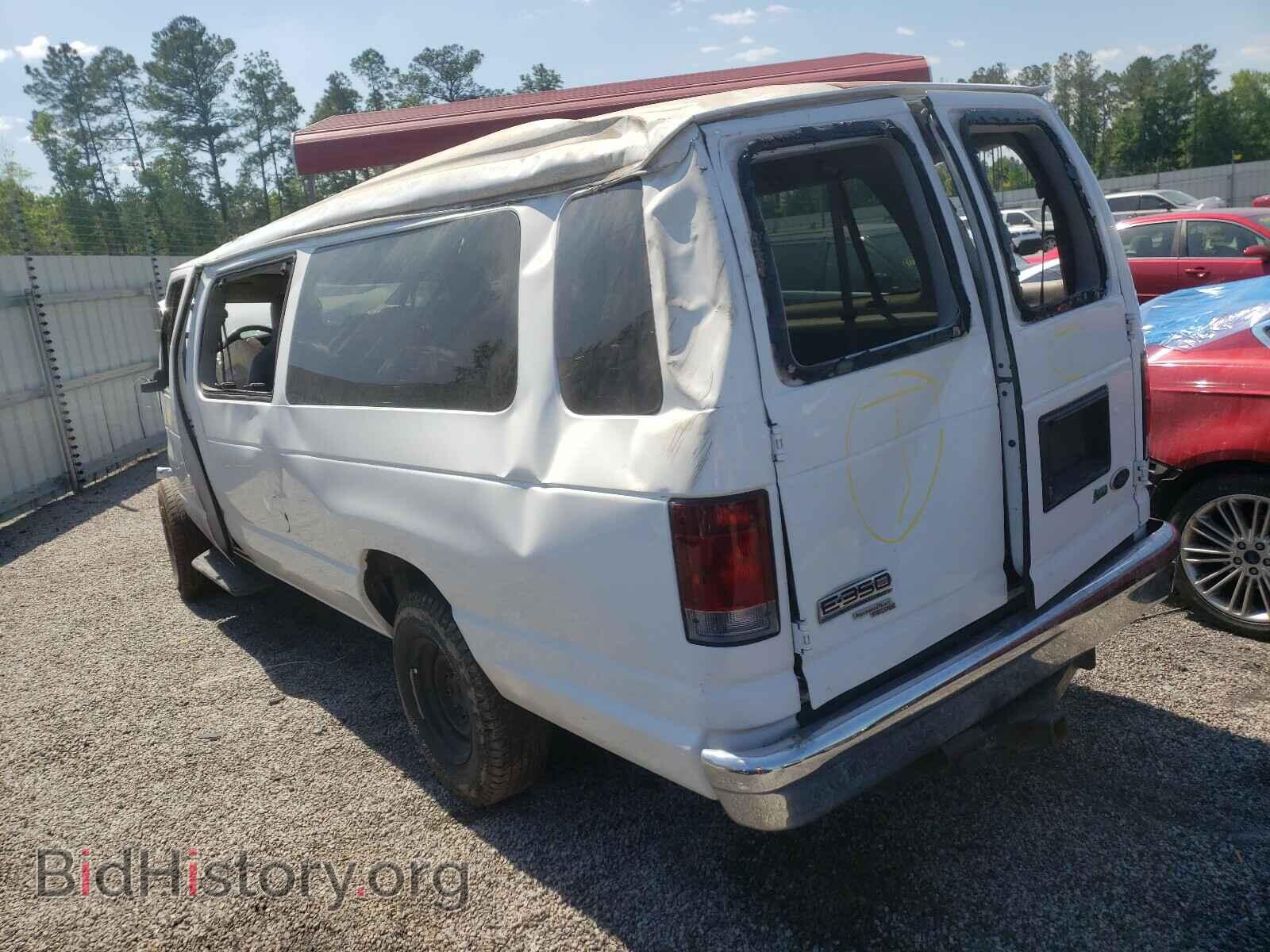 2012 FORD ECONOLINE - VIN: 1FBSS3BL5CDA89013 - Photo 3