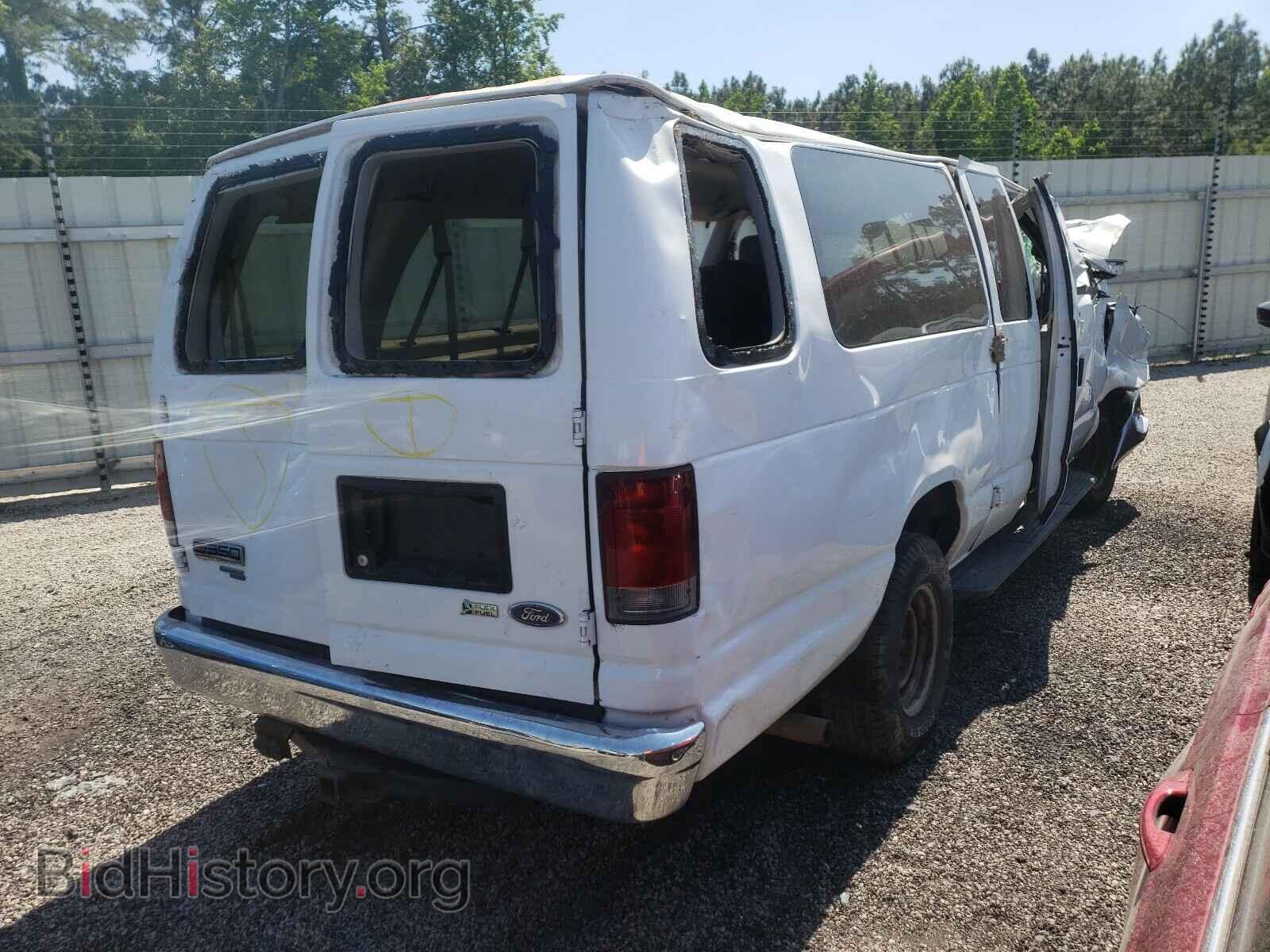 2012 FORD ECONOLINE - VIN: 1FBSS3BL5CDA89013 - Photo 4
