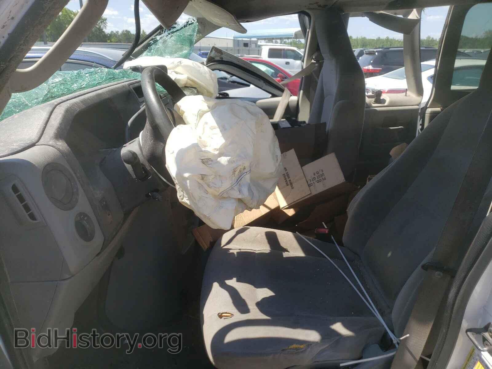 2012 FORD ECONOLINE - VIN: 1FBSS3BL5CDA89013 - Photo 5