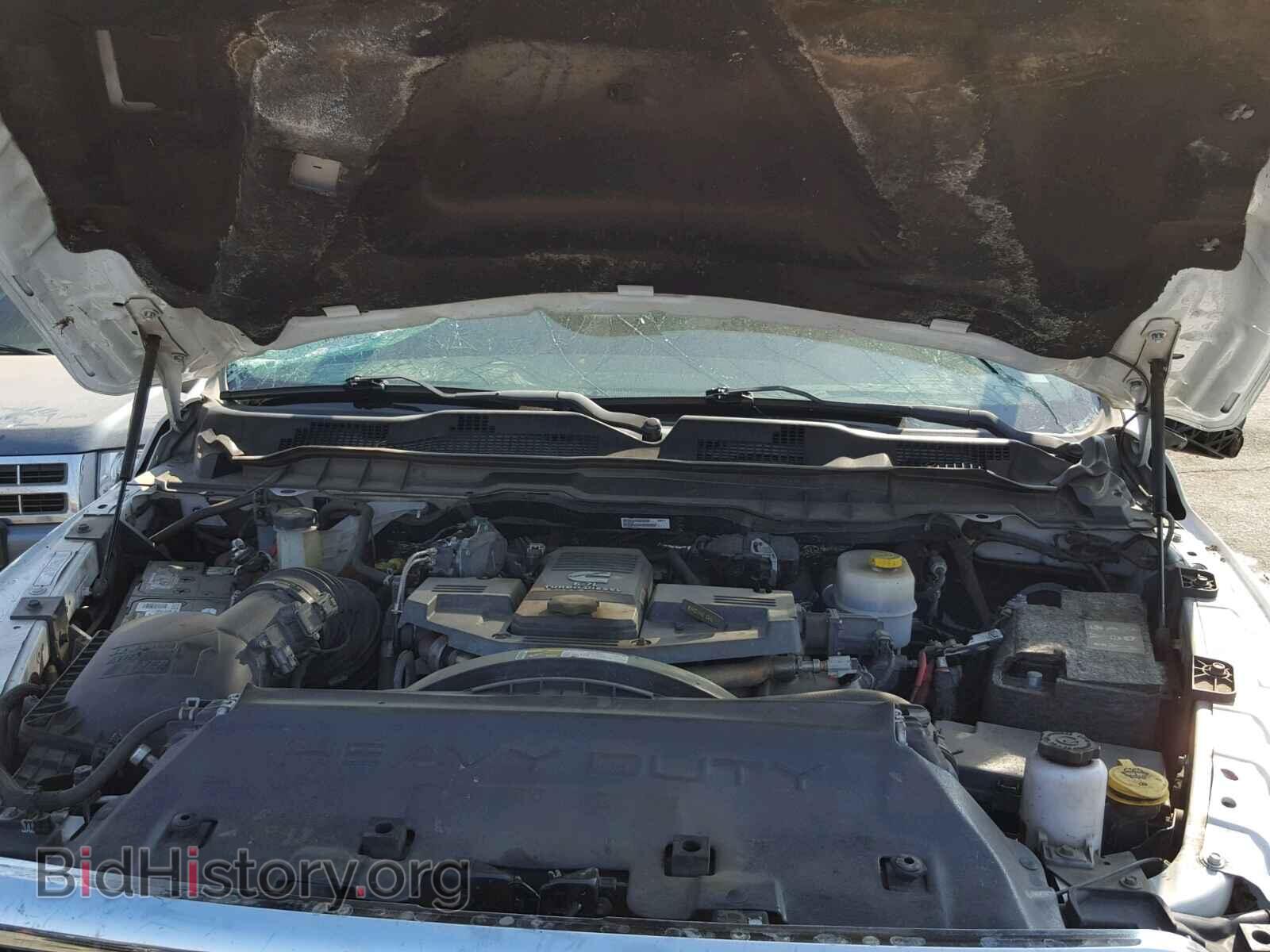 2015 RAM 2500 ST - VIN: 3C6UR4HL4FG524230 - Фото 7