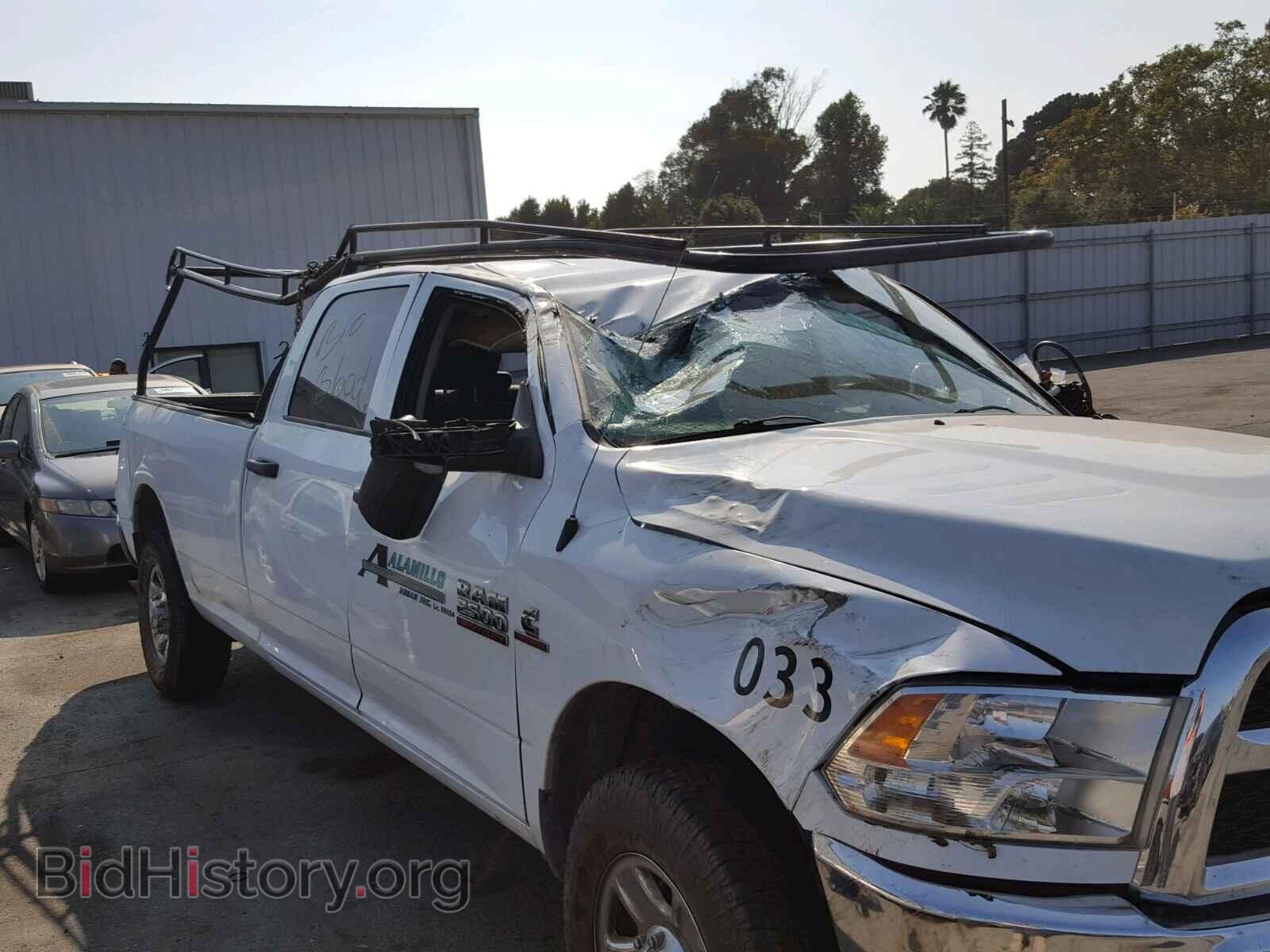 2015 RAM 2500 ST - VIN: 3C6UR4HL4FG524230 - Фото 9